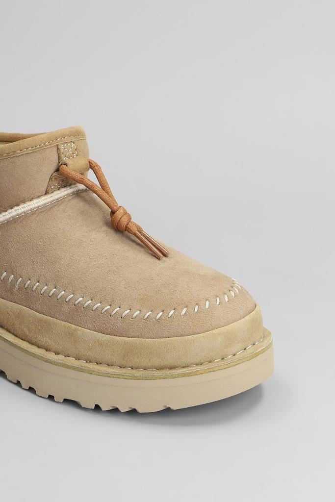 【送料&関税込】UGG Ultra Mini Crafted Low Heels Ankle Boots UGG UGG Ultra Mini Crafted Low Heels Ankle Boots - Boots