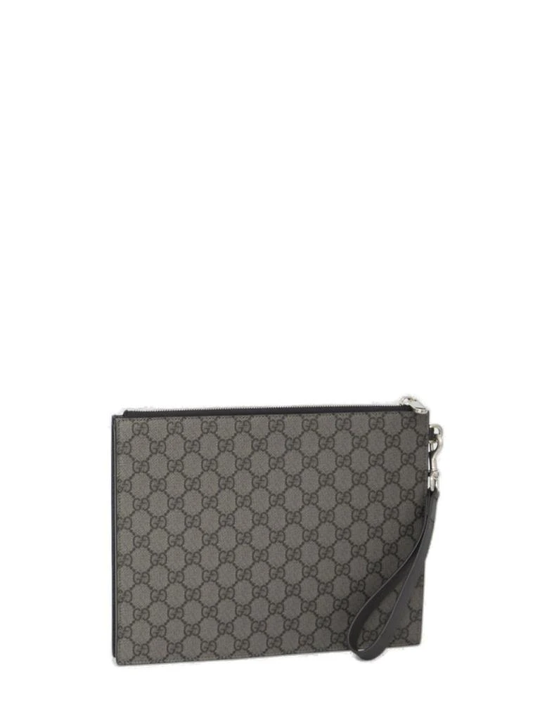 Gucci Gucci GG Embossed Strap Pouch 2