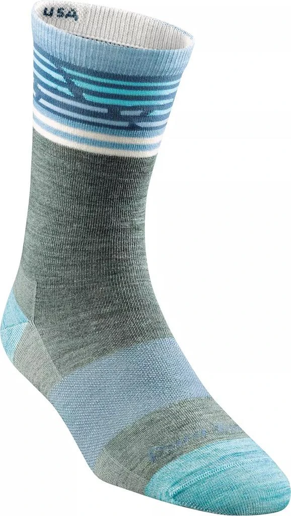 Darn Tough Darn Tough Women
s Hiker Cushioned Micro Crew Midweight Hiking Socks 2