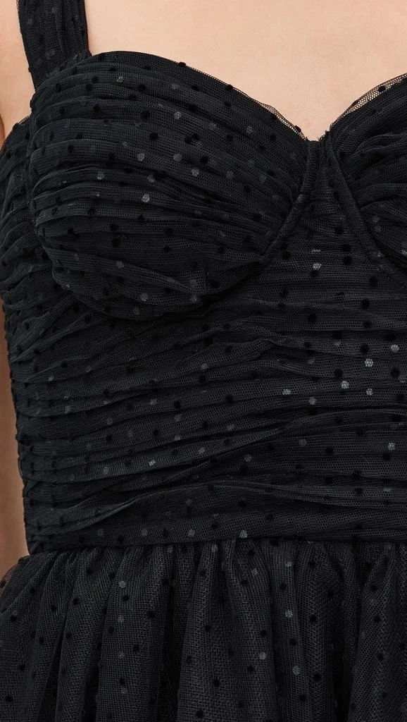 Zimmermann Tulle Midi Dress 5