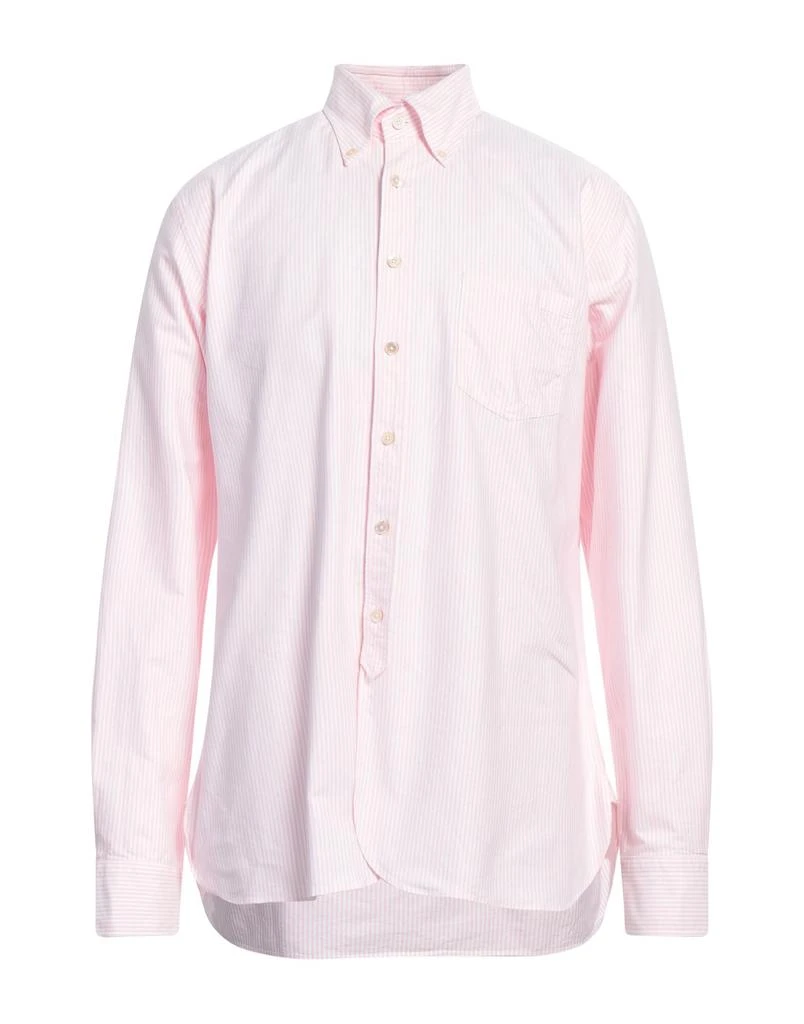 ALESSANDRO GHERARDI Striped shirt 1