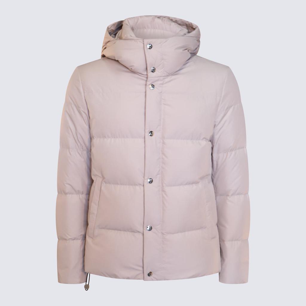 MONTECORE Montecore Grey Down Jacket