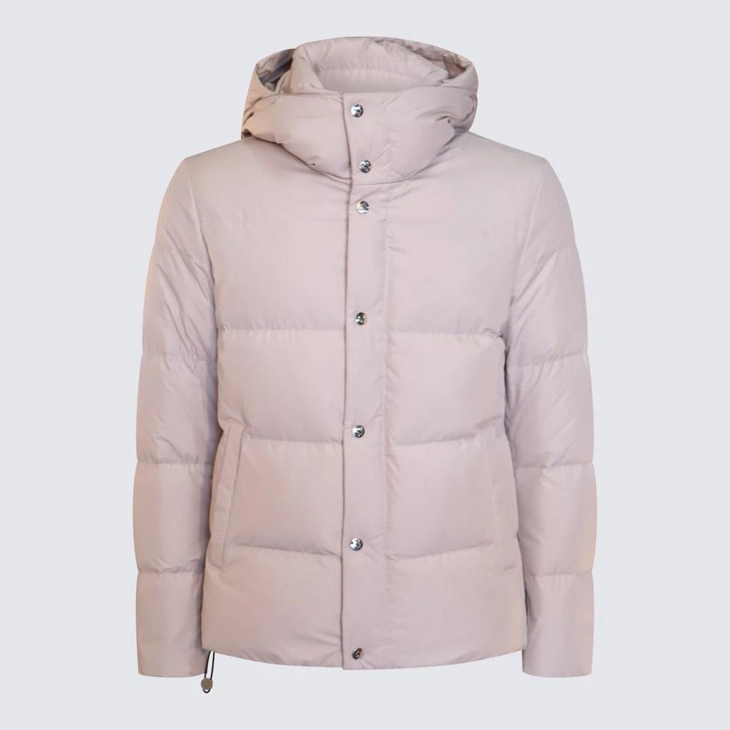MONTECORE Montecore Grey Down Jacket 1