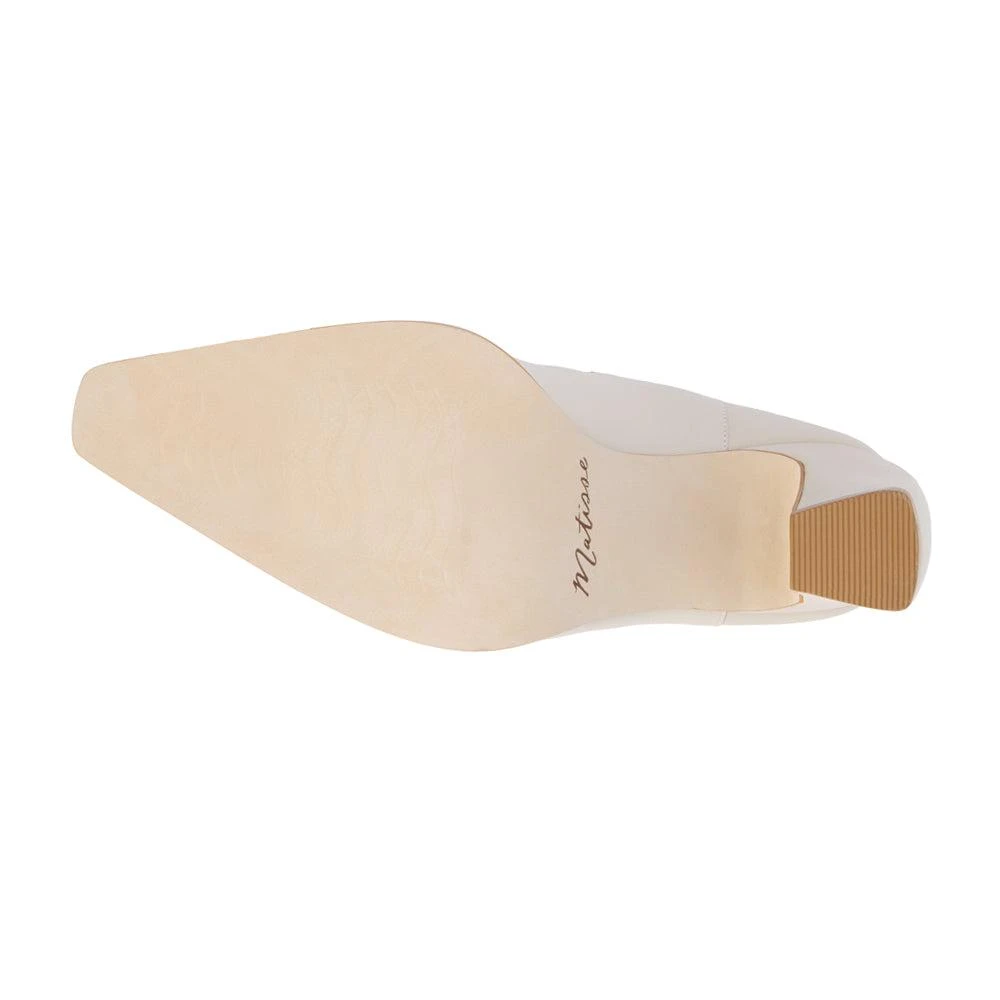 Matisse McCarthy Square Toe Block Heel Mules 5