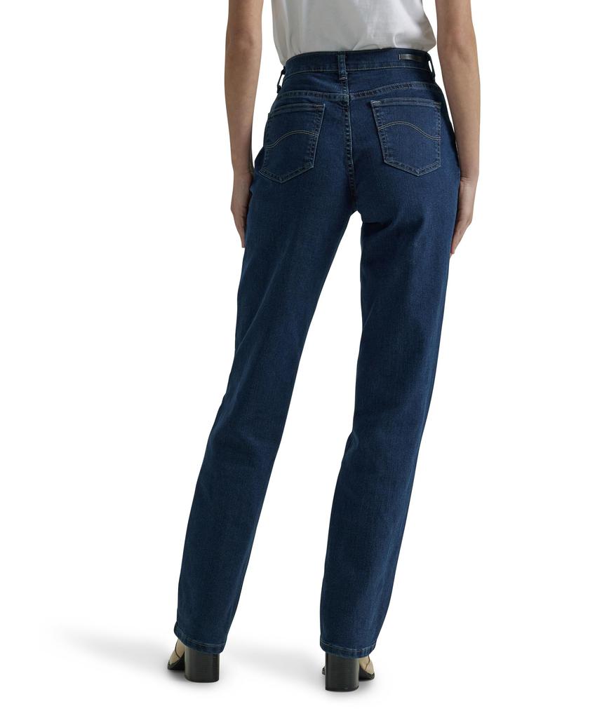LEE Missy Slim Fit Sculpting Slim Leg Pull-On Jeans