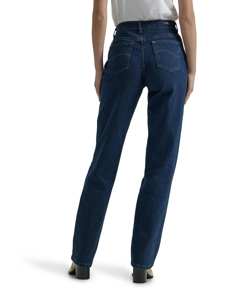 LEE Missy Slim Fit Sculpting Slim Leg Pull-On Jeans 2