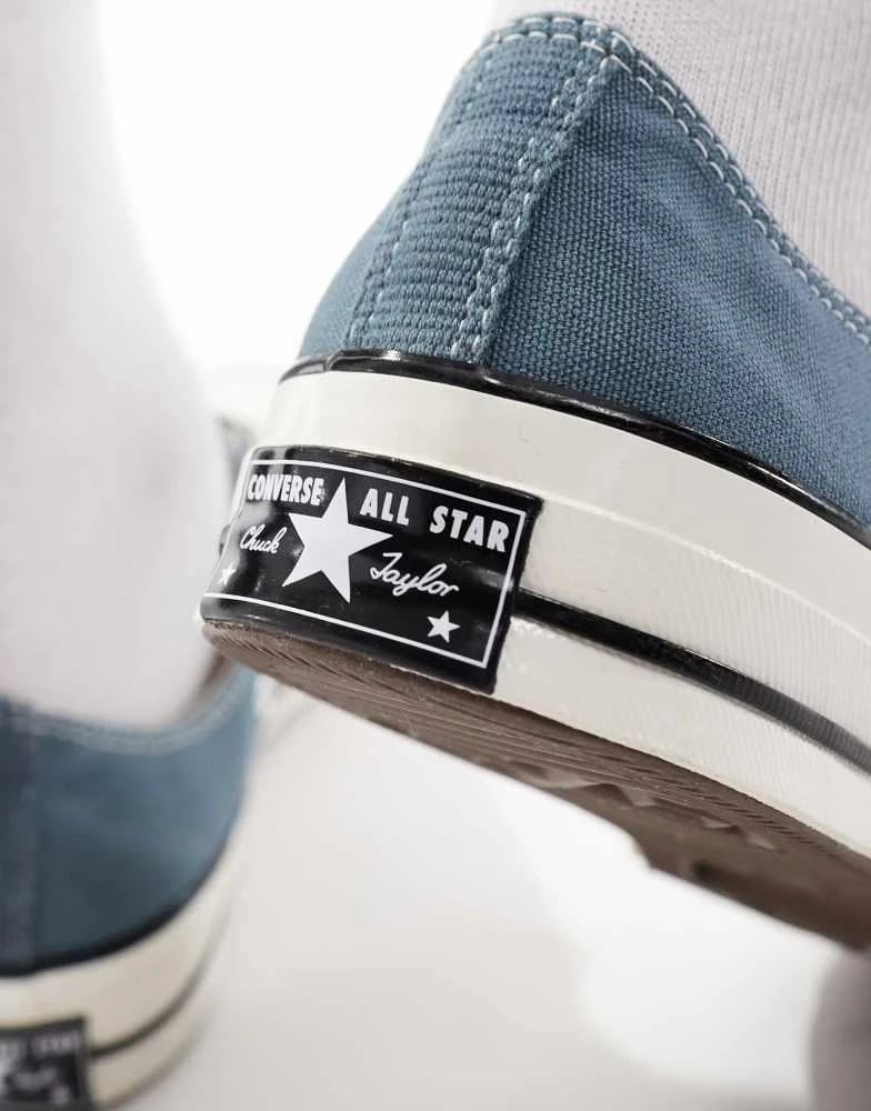 Converse Converse Chuck 70 Ox trainers in blue 3