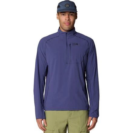 Mountain Hardwear Sunshield 1/2-Zip Top - Men
s 3