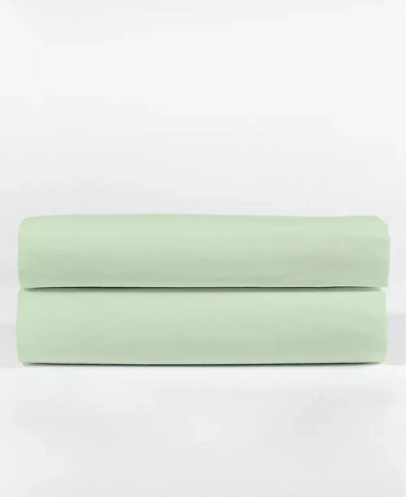 Purity Home 400 Thread Count Cotton Percale 3-Pc. Sheet Set, Twin 11