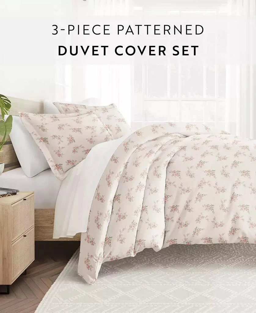 IENJOY HOME Rustic Retreat All Season 2-Pc. Duvet Cover Set 2