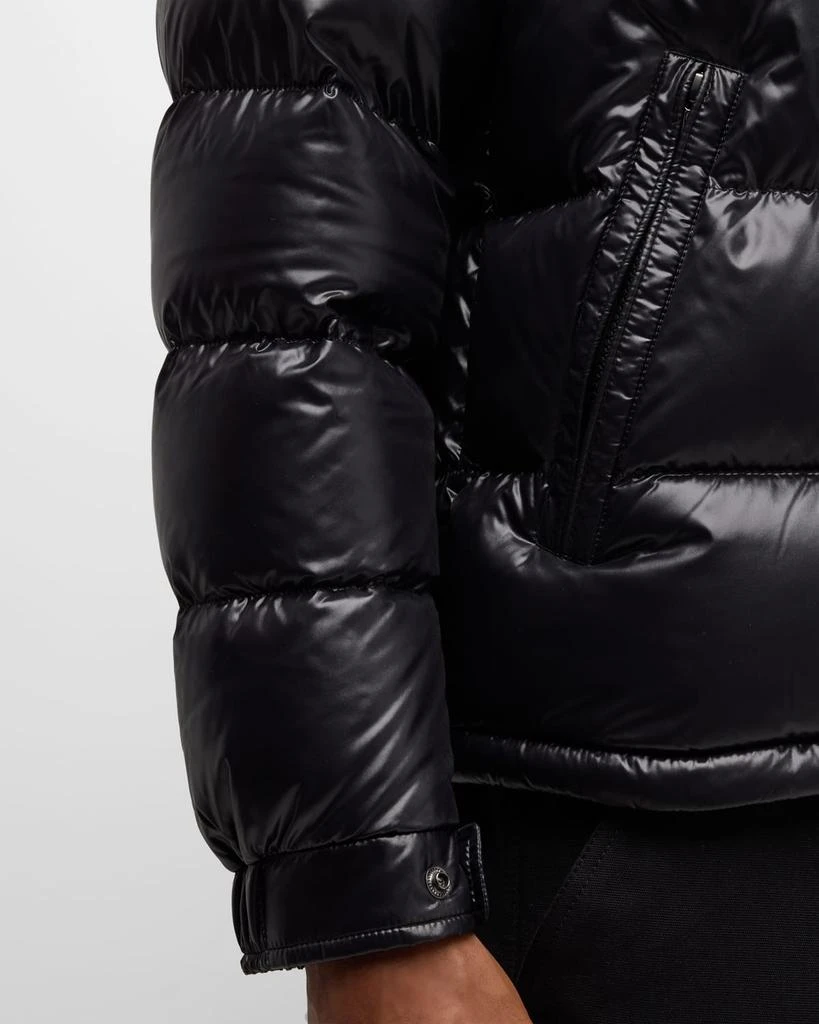 Moncler Men
s Maya Short Down Jacket 7
