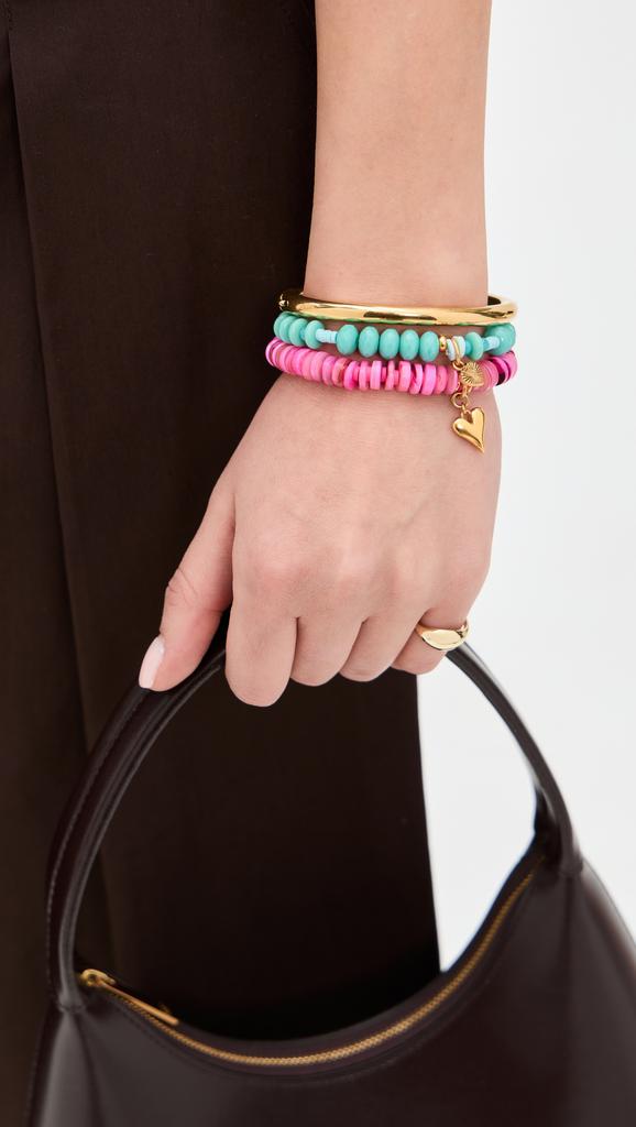 Elizabeth Cole Juno Bracelet Set