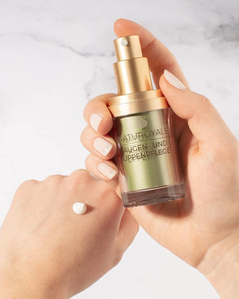 Annemarie Borlind NATUROYALE Eye and Lip Care 2