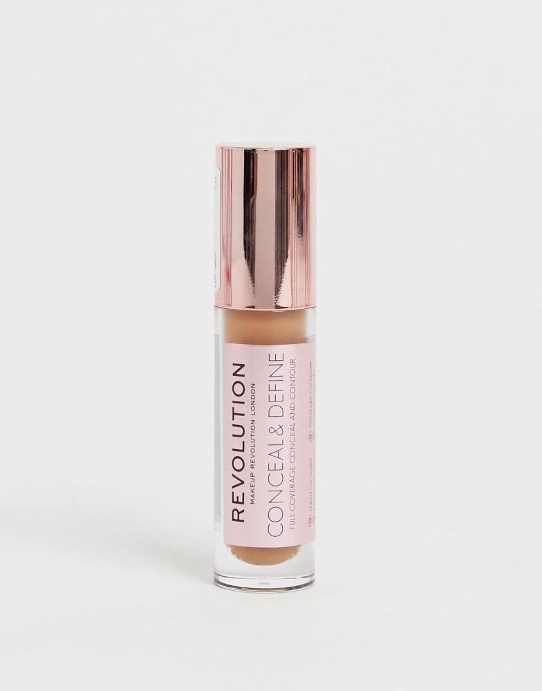 Revolution Revolution Conceal and Define Concealer 19