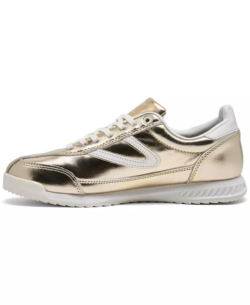 Tretorn Women
s Rawlins 2.0 Metallic Casual Sneakers from Finish Line 3