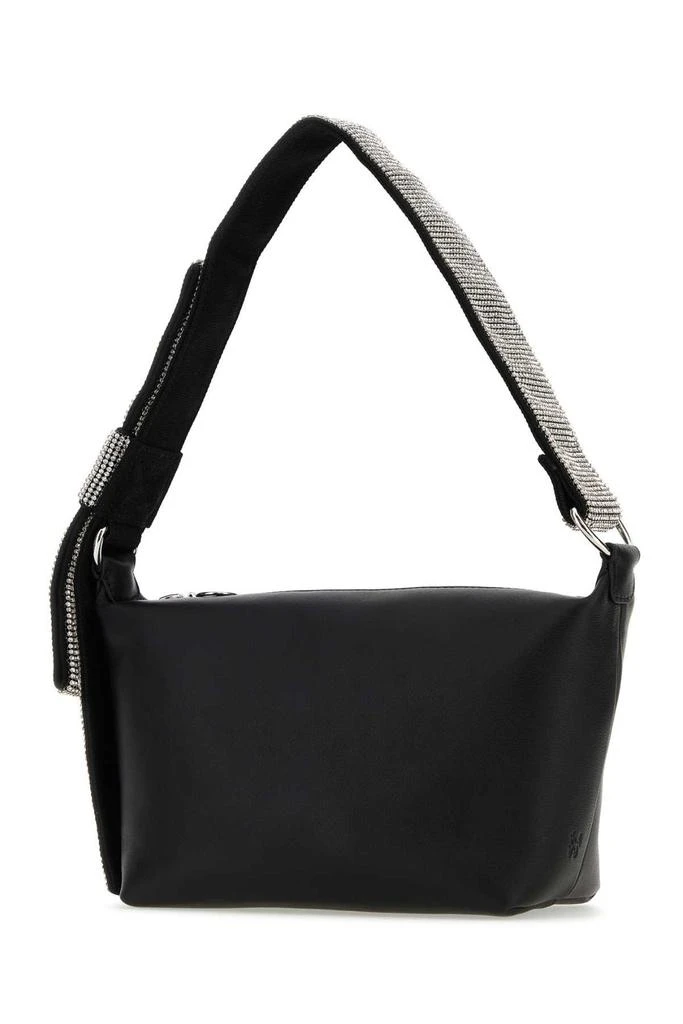 Kara Kara Embellished Bow Zipped Shoulder Bag 3