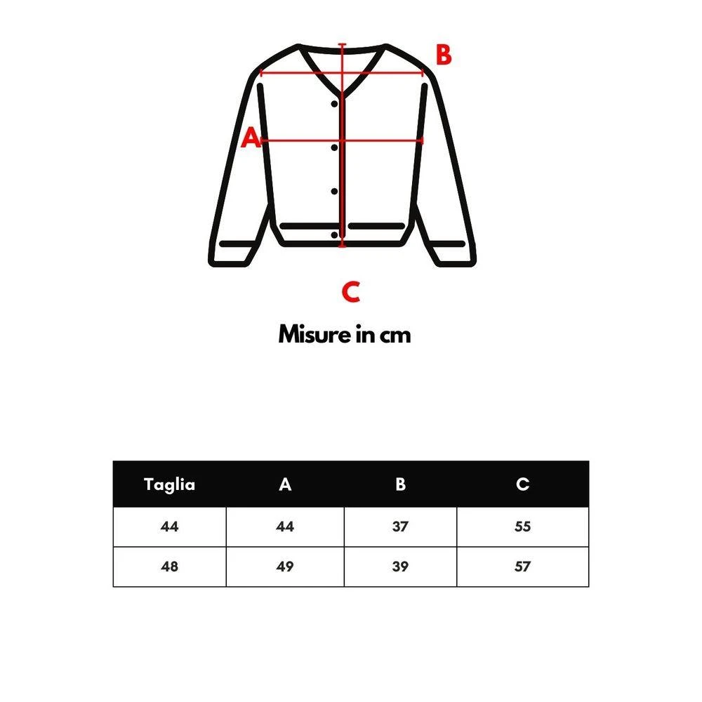 GRAN SASSO Wool Women
s Cardigan 5