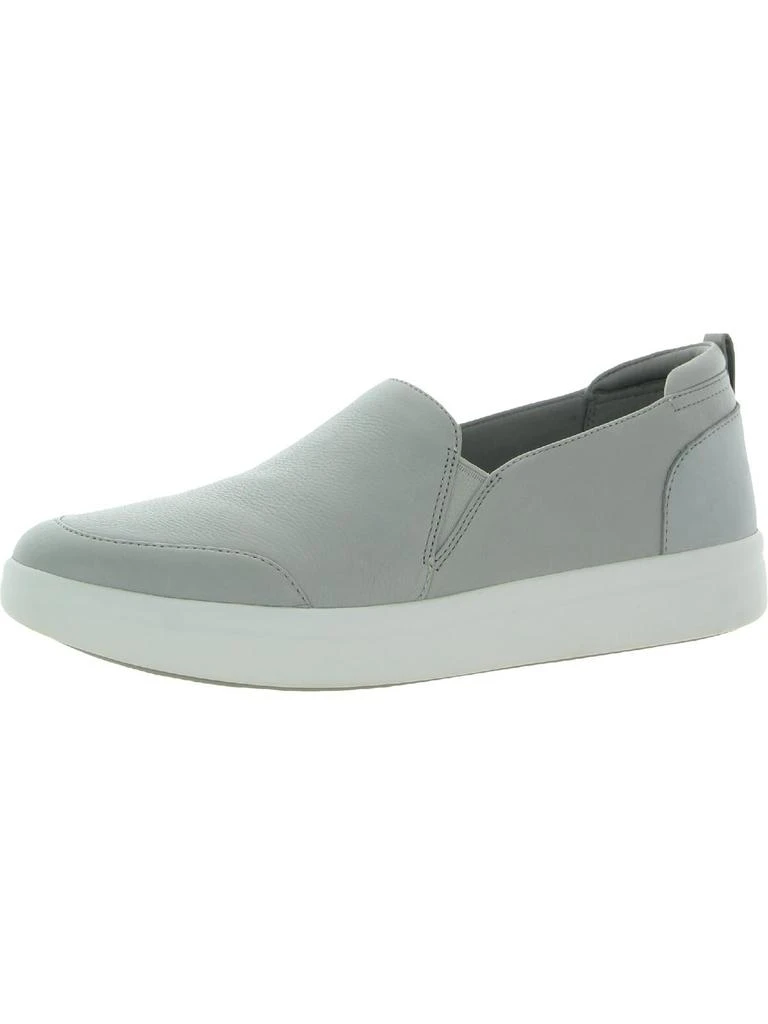 VIONIC Penelope Womens Leather Slip On Athletic and Training Shoes 6