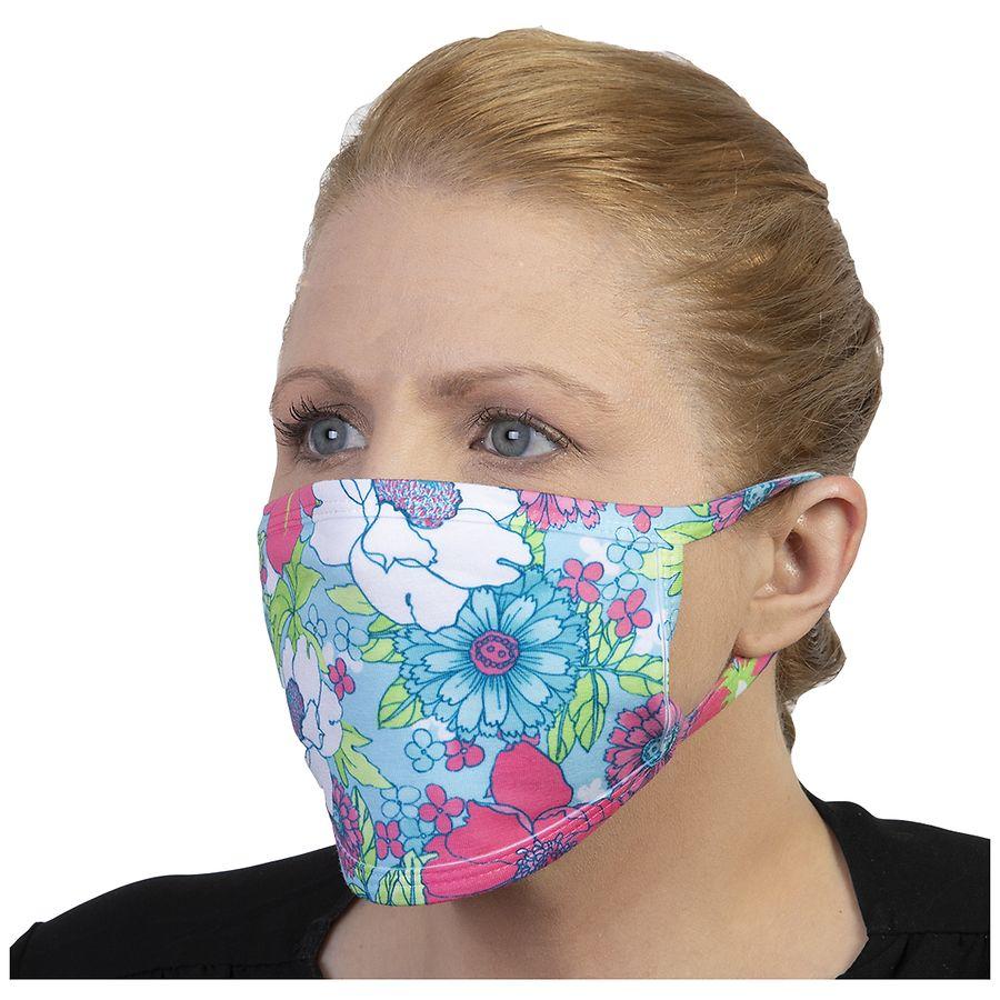 Celeste Stein Printed Face Mask