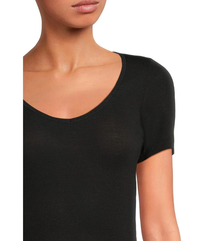 Icebreaker Siren Short Sleeve Sweetheart 4