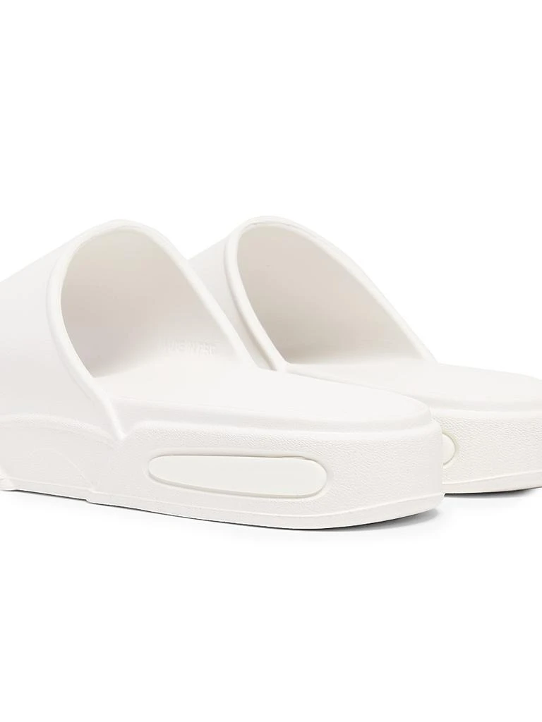 Giuseppe Zanotti GZ Logo Slide Sandals 3