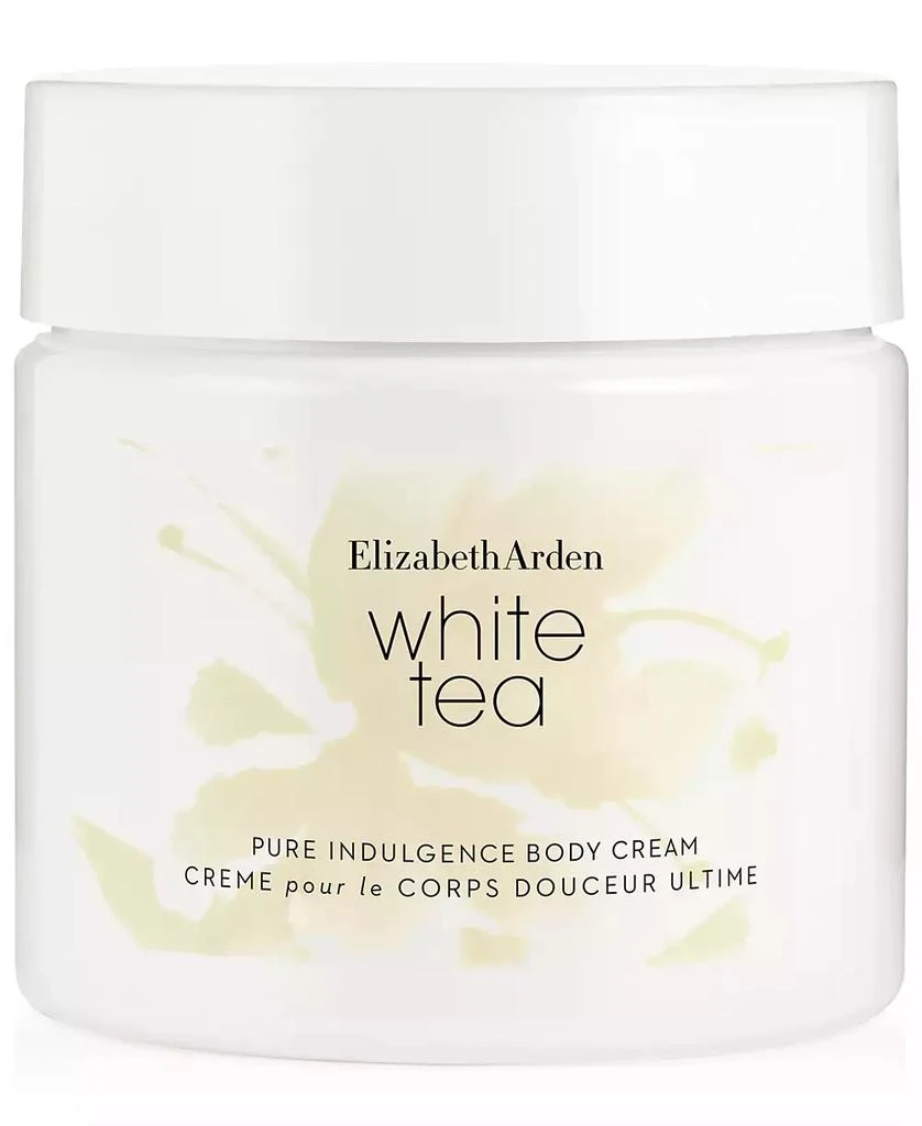 Elizabeth Arden White Tea Pure Indulgence Body Cream, 13.5 oz 1