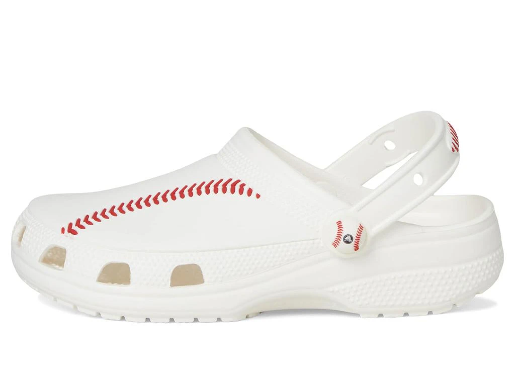 Crocs Classic Sports Clog (Little Kid/Big Kid) 4