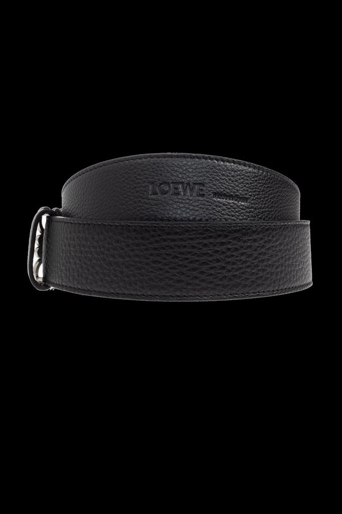 Loewe Loewe Logo Plaque Belt 2