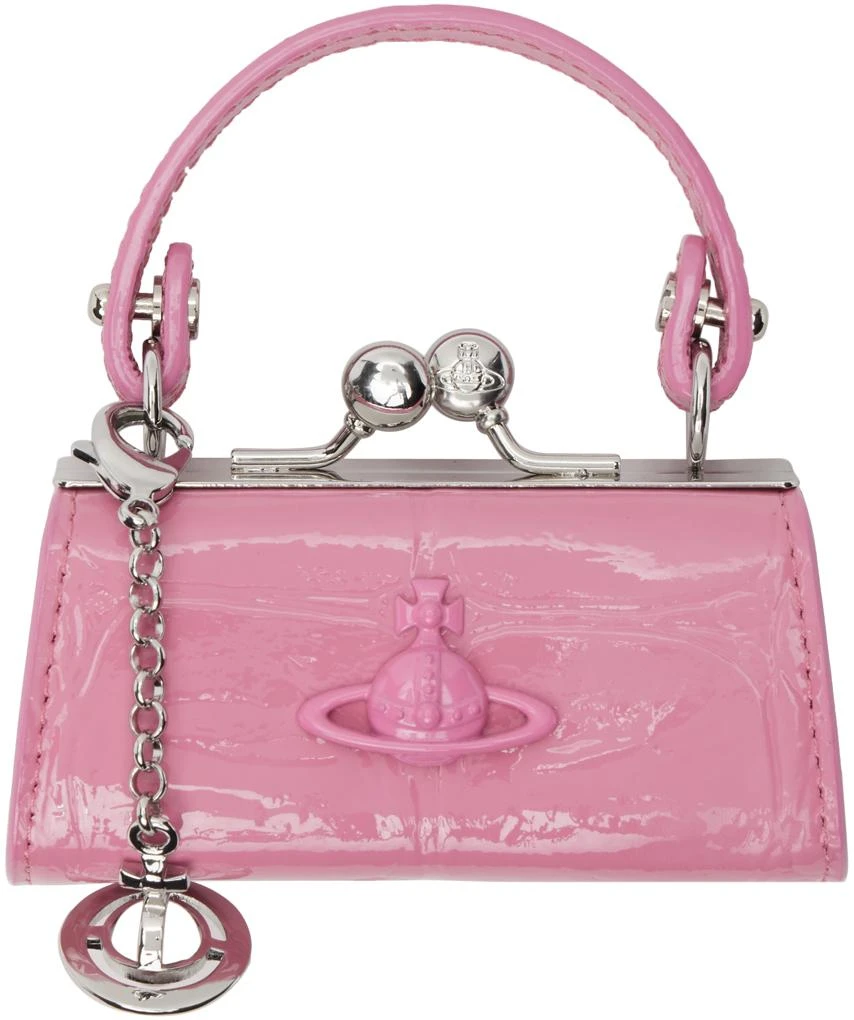 Vivienne Westwood Pink Doll Bag 1