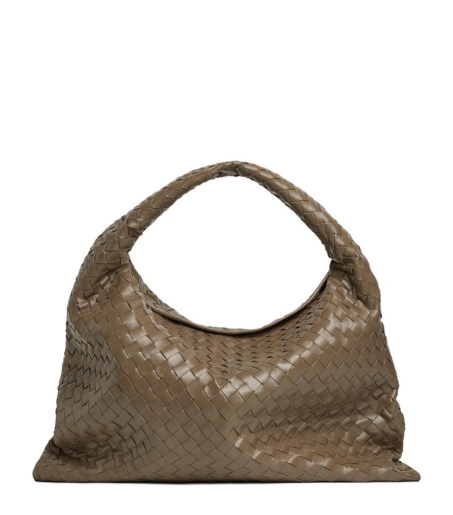 Bottega Veneta Large Calfskin Hop Shoulder Bag