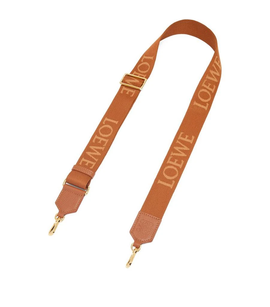 Loewe Anagram Logo Bag Strap 1