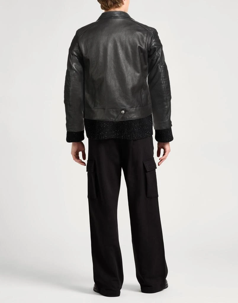 GIORGIO BRATO Biker jacket 3