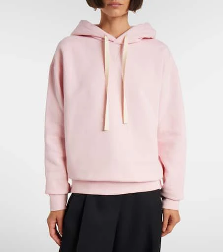 Jil Sander Cotton jersey hoodie 6