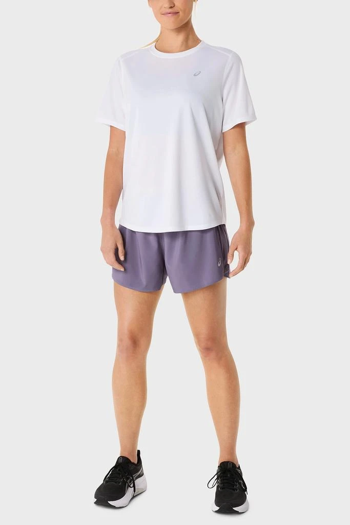 Asics ASICS Silver 4in Running Short 2