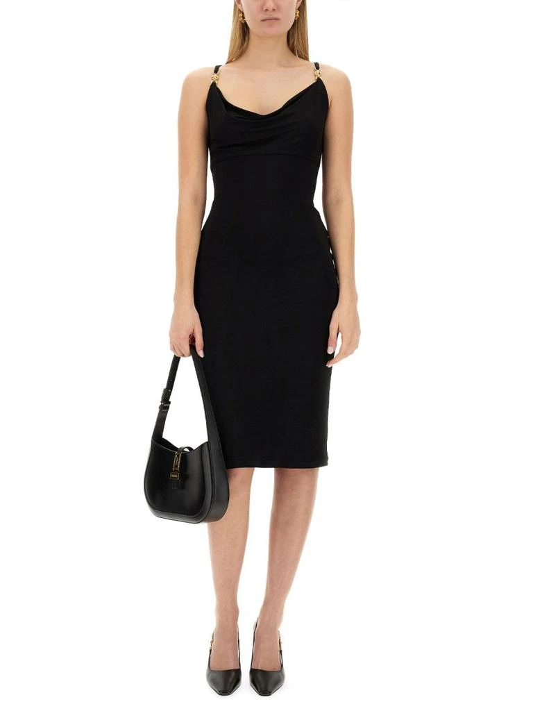Versace Versace Medusa Midi Dress '95 2
