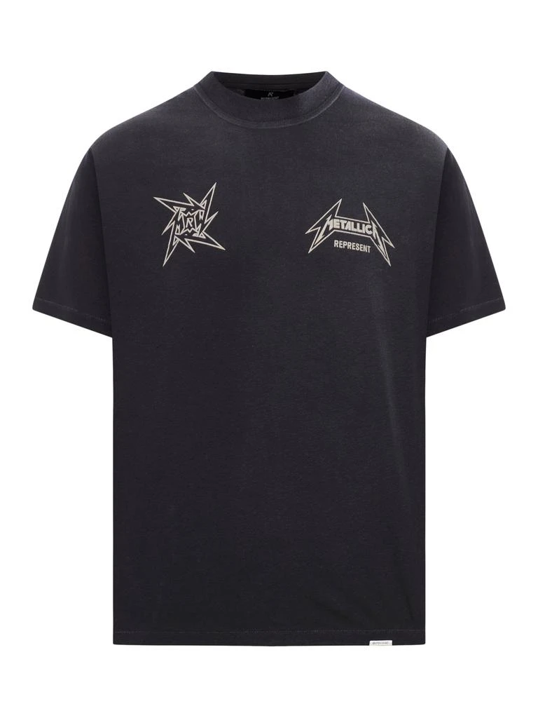 Metallica 40 Year Anniversary T-Shirt