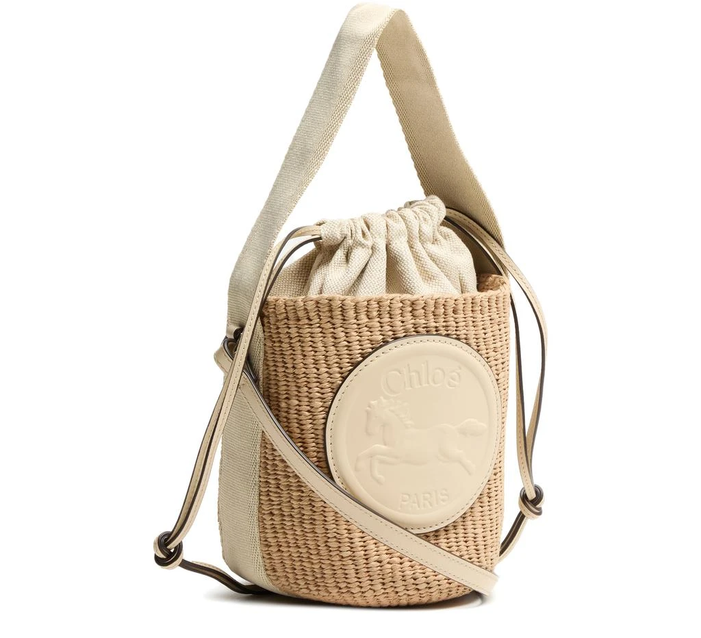 Chloé Horse Medal basket 3