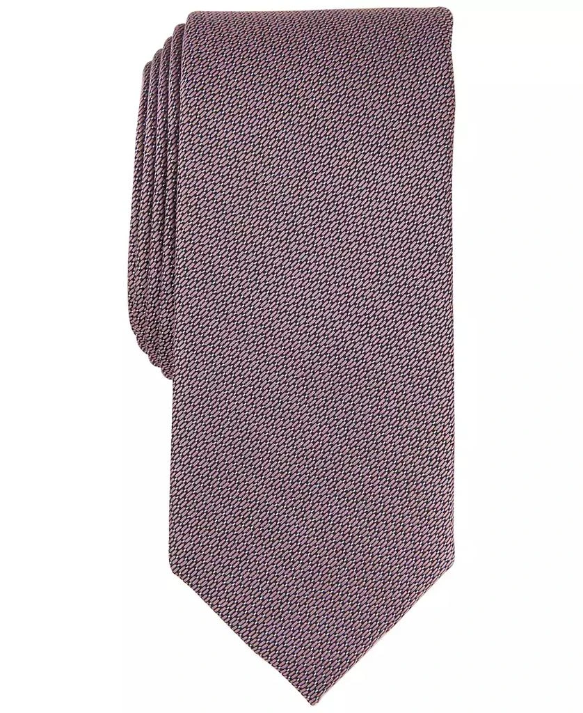 Alfani Men's Sawyer Textured Tie, Created for Macy's 1