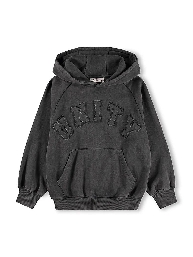 MOLO Little Boy
s 
Boy
s Unity Cotton Hoodie