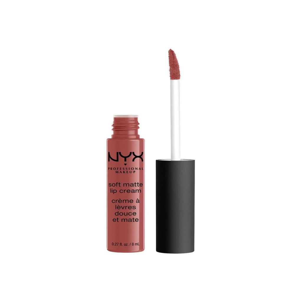 Octopus x Nyx Soft Matte Lip Cream Rouge À Lèvres Los Angeles