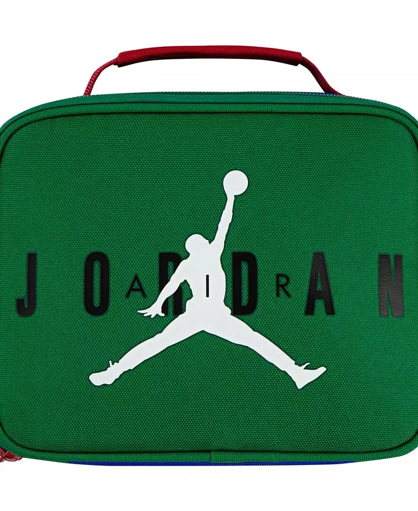 Jordan Air Kids Lunch Backpack Set 7