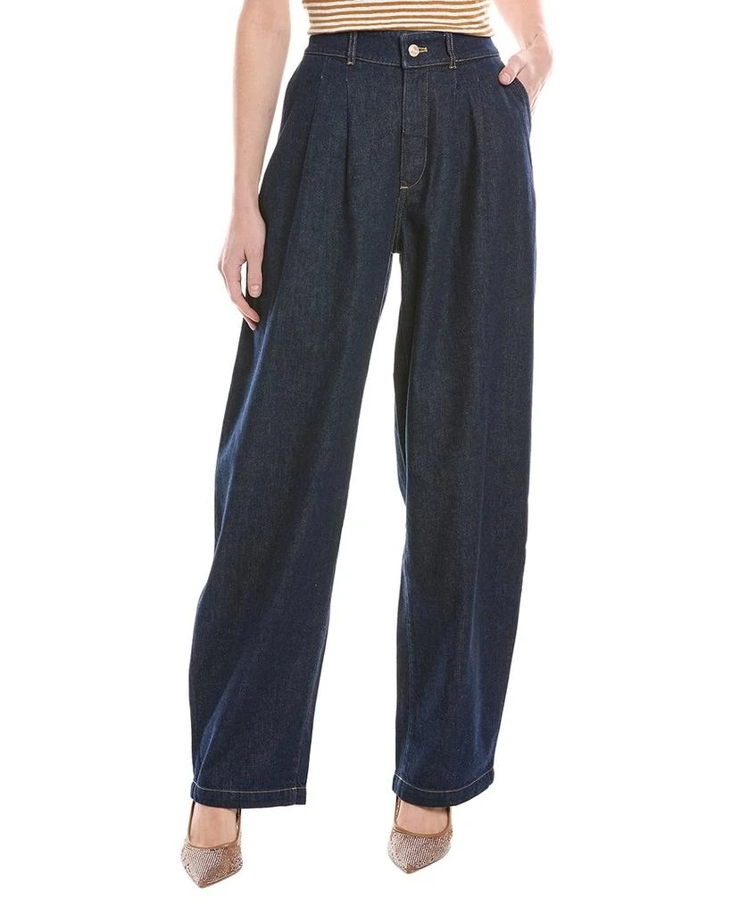 FRAME The Tapered Rinse Trouser Jean 1