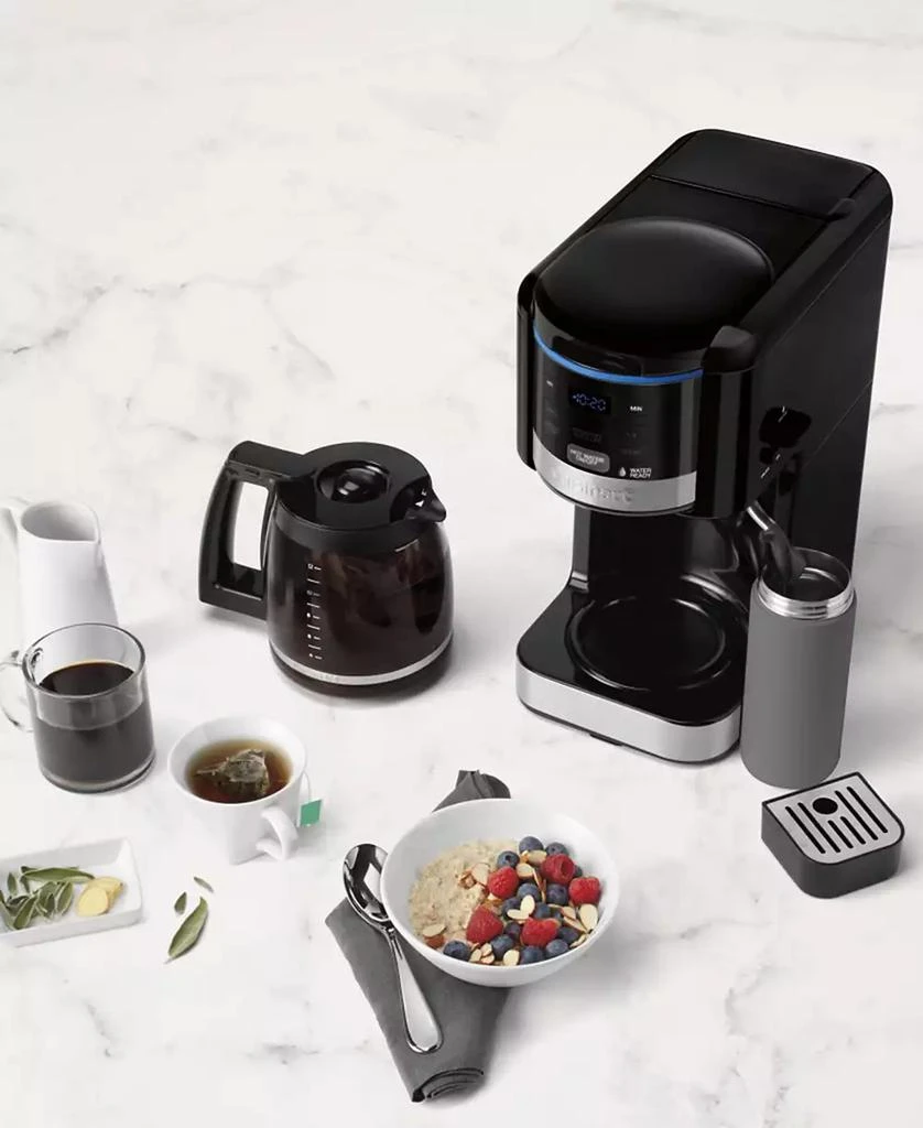 Cuisinart Coffee Plus® 12-Cup Coffeemaker & Hot Water System CHW-16 2