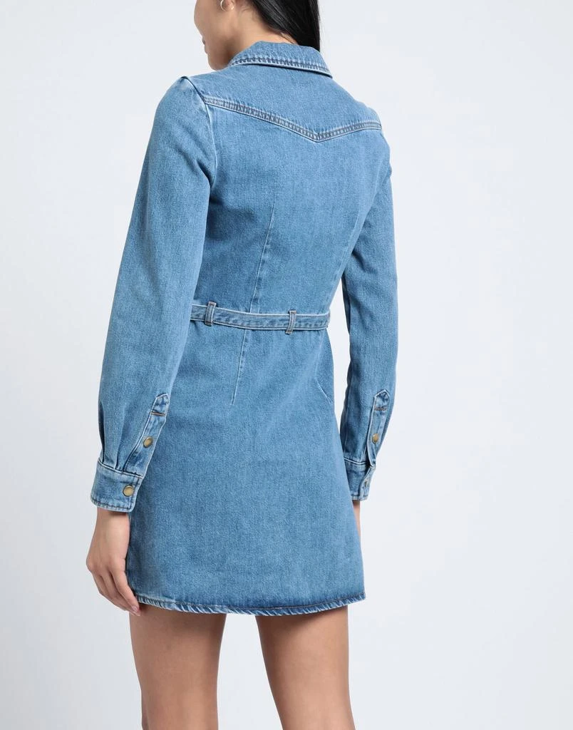 & Other Stories Denim dress 3