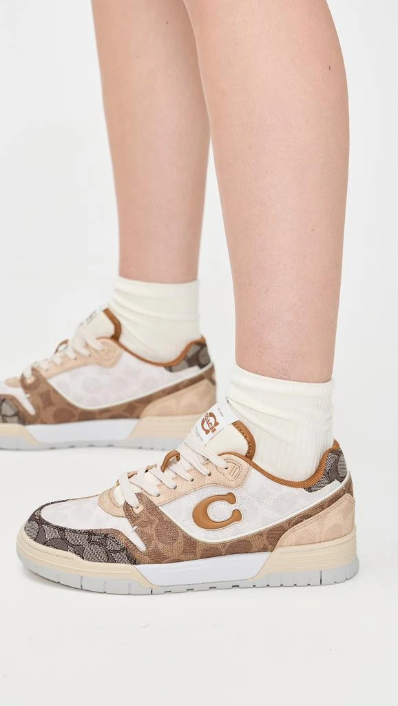 Coach Soho Sneakers 2