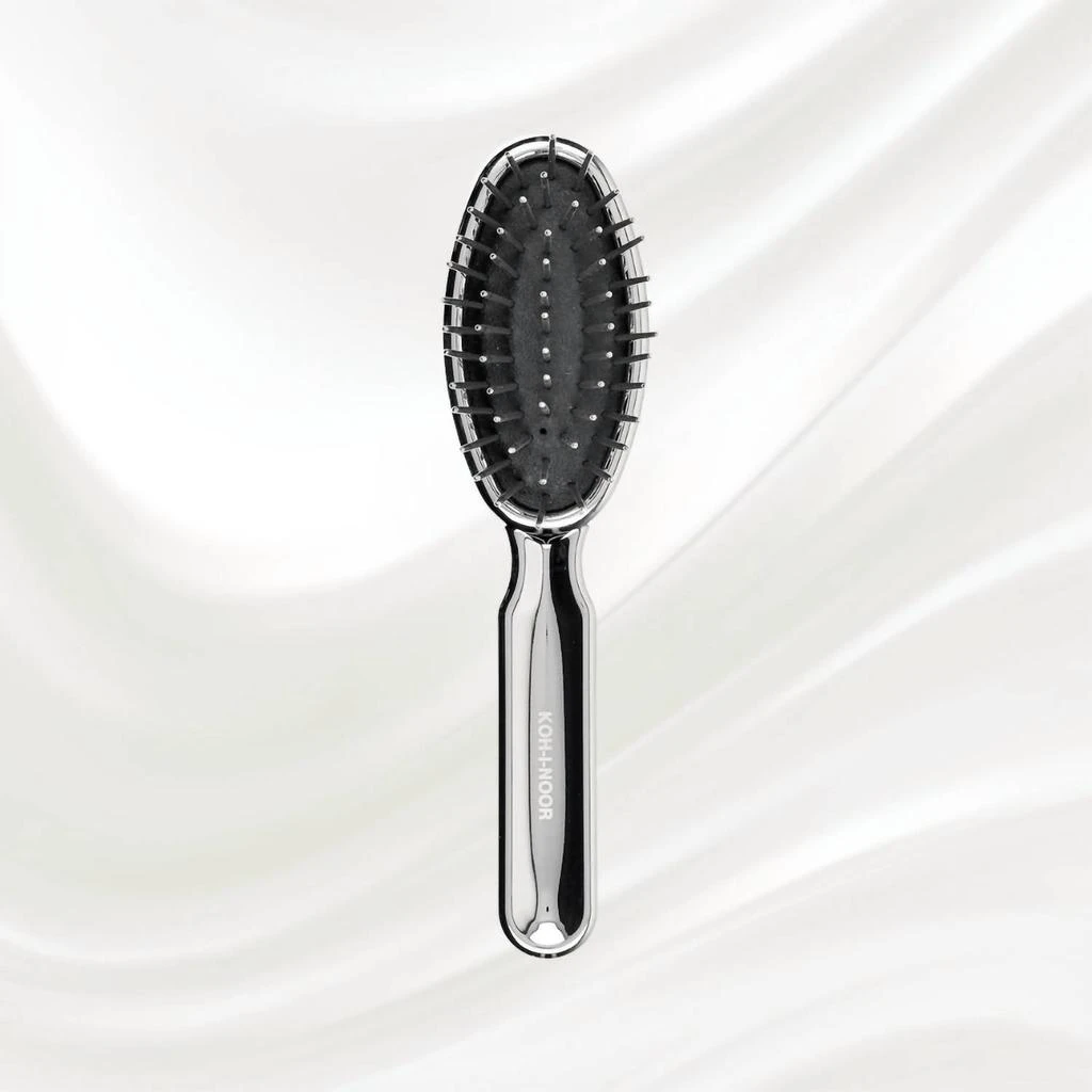 Koh-I-Noor Beauty USA Koh-I-Noor Beauty Usa - Women
s Metallic Metal Pin Hair Brush