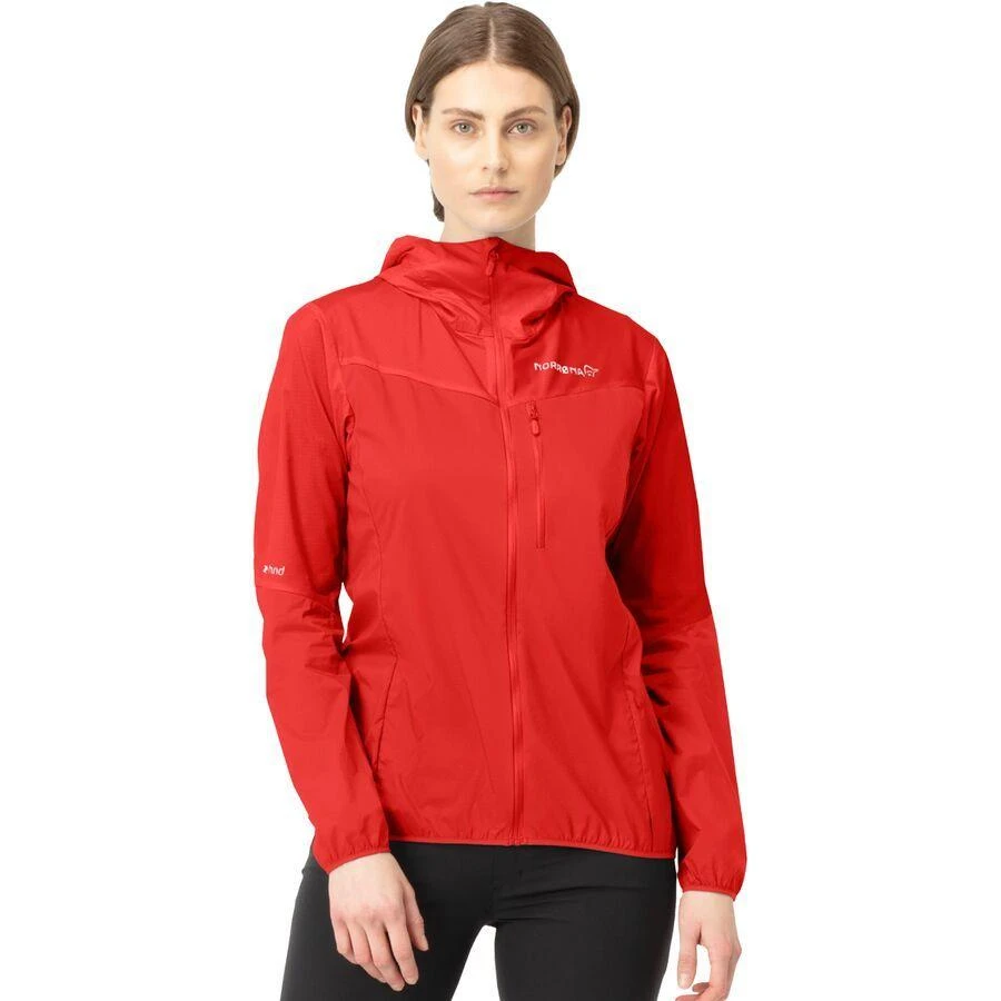 Norrøna Falketind Aero60 Hooded Jacket - Women
s