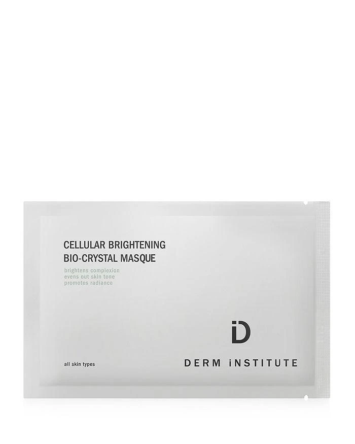 DERM iNSTITUTE Cellular Brightening Bio-Crystal Masque 3