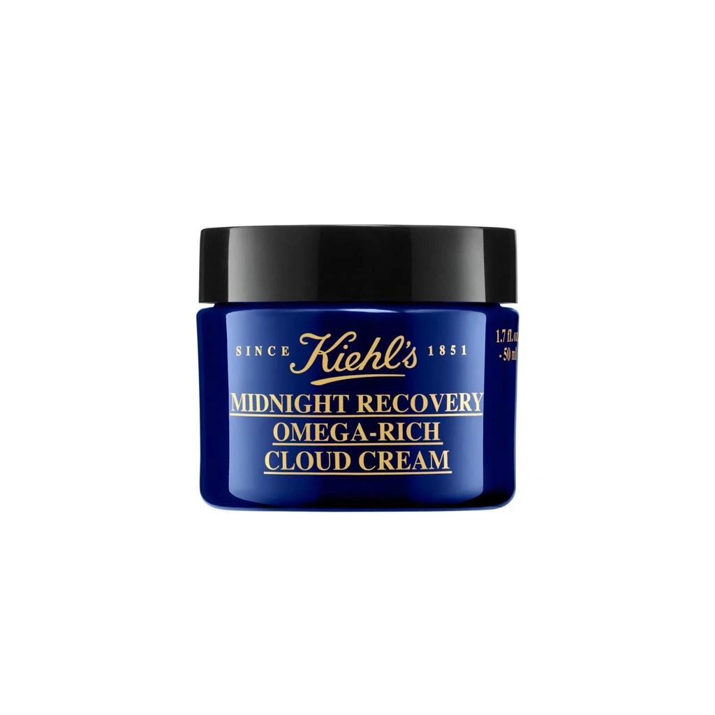 Kiehl's Since 1851 Midnight Recovery Omega-Rich Cloud Cream 1