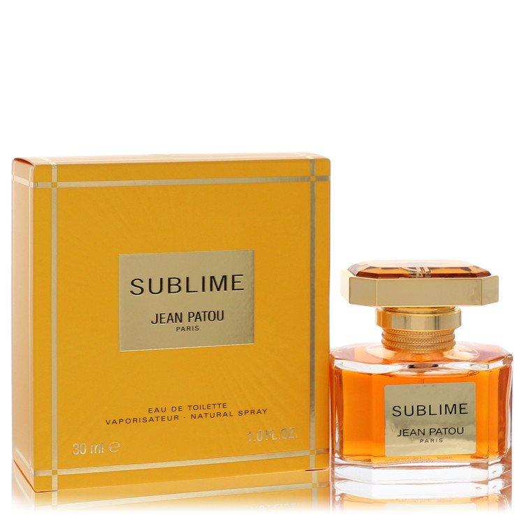 Jean Patou Sublime by  Eau De Toilette Spray 1 oz Women